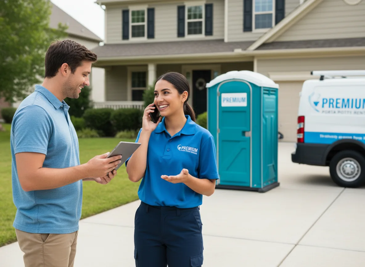 VIP Portable Toilets Clayton, OK FAQs